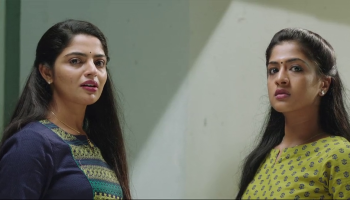 Download Ajab Prem Katha [Oru Yamandan Premakadha] (2019) Hindi Dubbed HDRip Full Movie