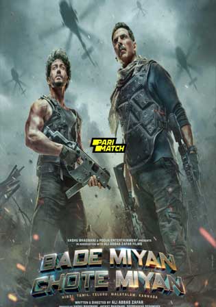Bade Miyan Chote Miyan 2024 Tamil Movie Download HD Bolly4u
