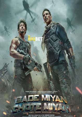 Bade Miyan Chote Miyan 2024 HDCAM Kannada Full Movie Download 1080p