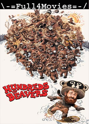 Hundreds of Beavers (2024) 1080p | 720p | 480p WEB-HDRip [English (DD5.1)]