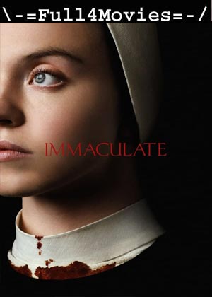 Immaculate (2024) 1080p | 720p | 480p WEB-HDRip [English (DD5.1)]