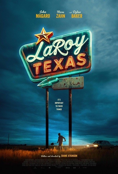 LaRoy Texas (2023) WEB-HDRip [English DD 2.0]  720p | 480p [x264] Esubs