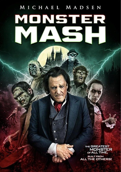 Monster Mash 2024 English DD 2.0 Movie 720p 480p Web-DL ESubs