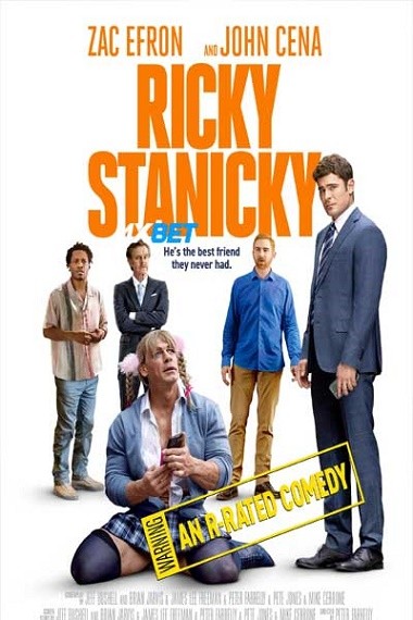 Ricky Stanicky (2024) WEB-HD (MULTI AUDIO) [Hindi (Voice Over)] 720p & 480p HD Online Stream | Full Movie