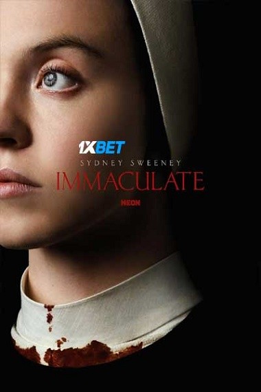 Immaculate (2024) HDCAM (MULTI AUDIO) [Hindi (Voice Over)] 720p & 480p HD Online Stream | Full Movie