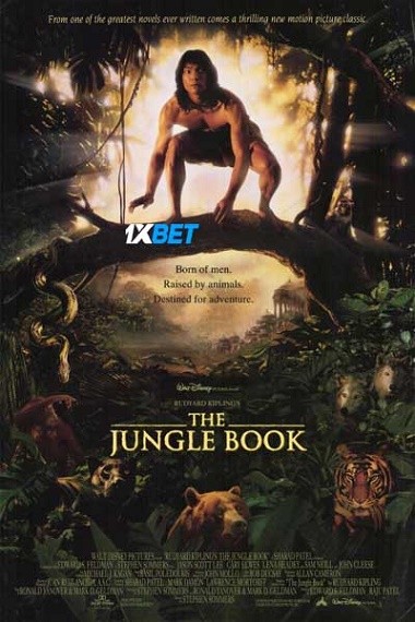 The Jungle Book (2024) HDCAM [Hindi (Voice Over)] 720p & 480p HD Online Stream | Full Movie