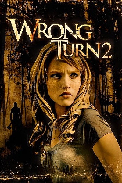 Wrong Turn 2 Dead End (2007) BluRay [English DD 5.1] 1080p | 720p | 480p [x264] Esubs