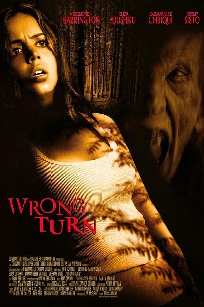 Wrong Turn (2003) Hindi ORG Dual Audio 1080p | 720p | 480p BluRay ESub Download