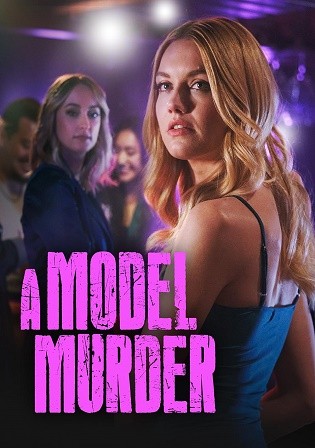 A Model Murder 2024 WEB-DL English Full Movie Download 720p 480p