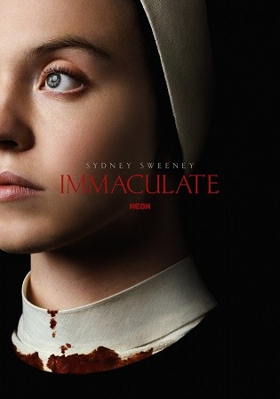 Immaculate 2024 WEB-DL English Full Movie Download 720p 480p
