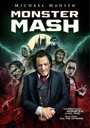 Monster Mash 2024 WEB-DL English Full Movie Download 720p 480p
