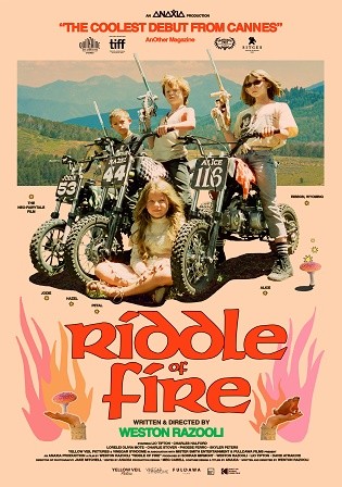 Riddle of Fire 2023 English Movie Download HD Bolly4u