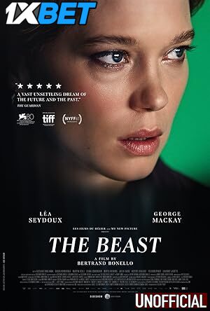 The Beast (2023) [Full Movie] Hindi Dubbed (Unofficial) [CAMRip 720p &#ffcc77; 480p] – 1XBET