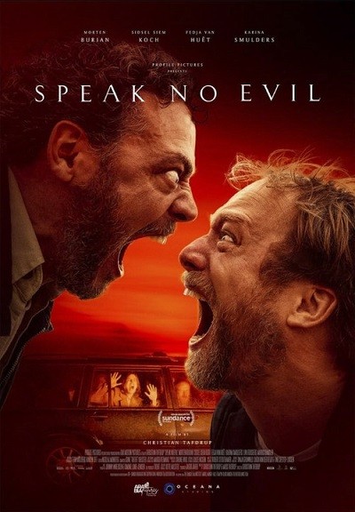 Speak No Evil (2022) BluRay [Dual Audio] [Hindi ORG DD 2.0 – English]  720p | 480p [x264] Esubs