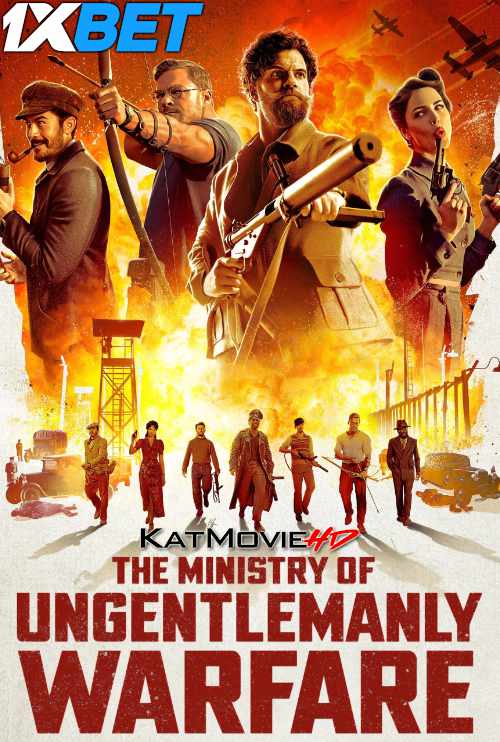 Download The Ministry of Ungentlemanly Warfare (2024) Quality 720p & 480p Dual Audio [In English] The Ministry of Ungentlemanly Warfare Full Movie On movieheist.com