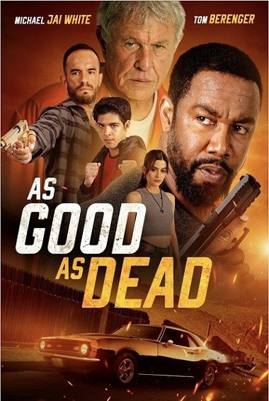 As Good as Dead (2022) WEB-HD [Hindi DD2.0 & English] Dual Audio 720p & 480p x264 HD | Full Movie
