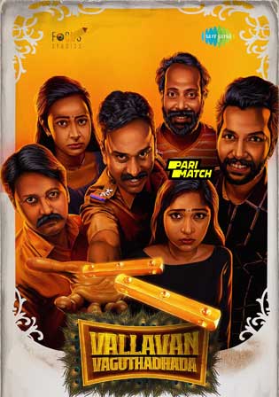 Vallavan Vaguthathada 2024 HDCAM Tamil Full Movie Download 1080p