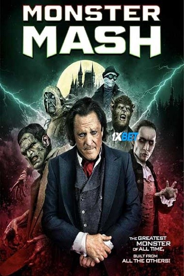 Monster Mash (2024) HDCAM (MULTI AUDIO) [Hindi (Voice Over)] 720p & 480p HD Online Stream | Full Movie