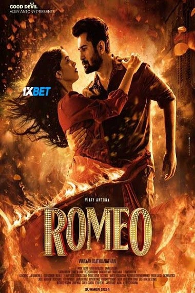 Romeo (2024) HDCAM (MULTI AUDIO) [Tamil (Voice Over)] 720p & 480p HD Online Stream | Full Movie