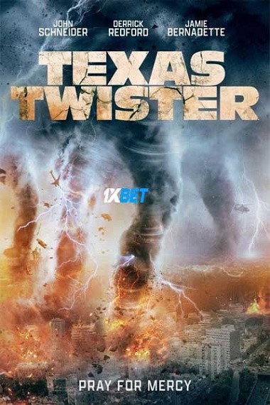 Texas Twister (2024) WEB-HD (MULTI AUDIO) [Hindi (Voice Over)] 720p & 480p HD Online Stream | Full Movie