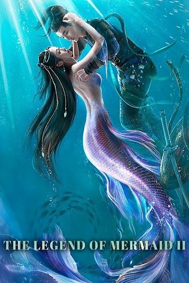 The Legend of Mermaid (2020) WEB-HD [Hindi DD2.0 & Mandarin] Dual Audio 720p & 480p x264 HD | Full Movie