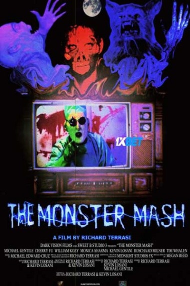 The Monster Mash (2022) HDCAM (MULTI AUDIO) [Telugu (Voice Over)] 720p & 480p HD Online Stream | Full Movie
