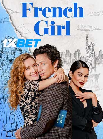 French Girl 2024 Hindi (Voice Over) 720p WEB-HD X264