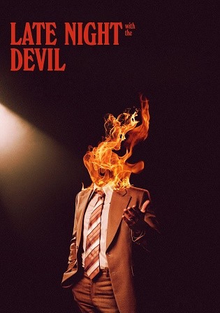 Late Night with the Devil 2023 WEB-DL English Full Movie Download 720p 480p