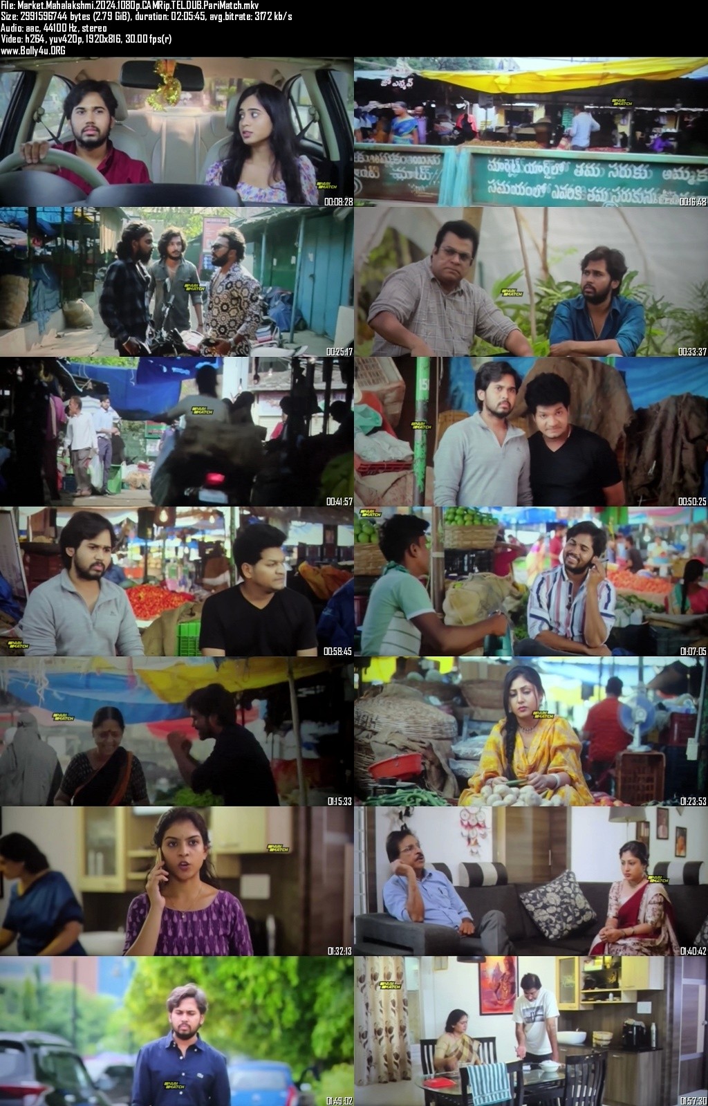 18+ Market Mahalakshmi 2024 WEB-DL Telugu Full Movie Download 720p 480p