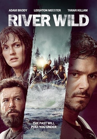 River Wild 2023 WEB-DL English Full Movie Download 720p 480p