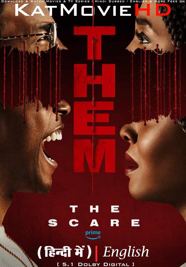 THEM: The Scare (Season 2) Hindi Dubbed (DD 5.1) &#ffcc77; English [Dual Audio] All Episodes | WEB-DL 1080p 720p 480p HD [2024 Amazon Prime Series]