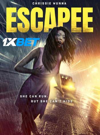The Escapee 2023 Hindi (Voice Over) 720p WEB-HD X264
