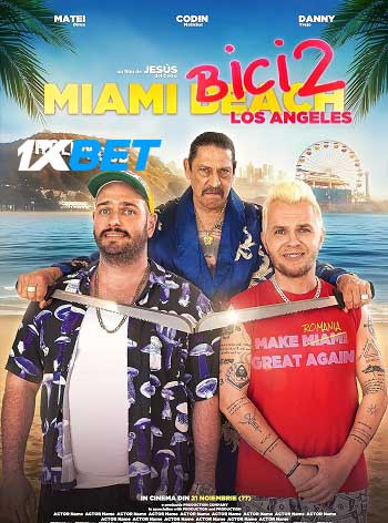 Miami Bici 2 2023 Hindi (Voice Over) WEB-HD Full Movie Download