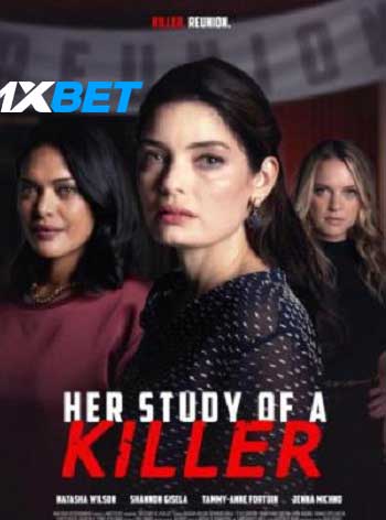 Her Study of a Killer 2023 Hindi (Voice Over) 720p WEB-HD X264