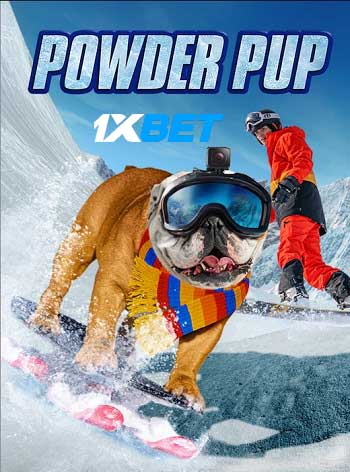 Powder Pup 2024 Hindi (Voice Over) WEB-HD Full Movie Download