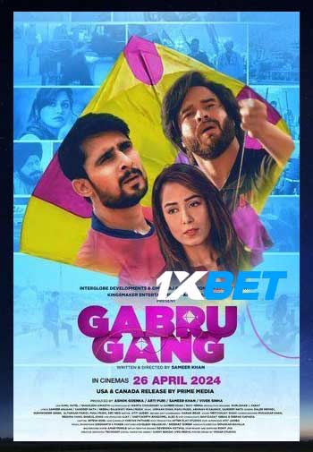 Gabru Gang 2024 Hindi (Voice Over) MULTI Audio WEB-HD Full Movie Download