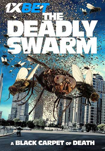 The Deadly Swarm 2024 Hindi (Voice Over) MULTI Audio WEB-HD Full Movie Download