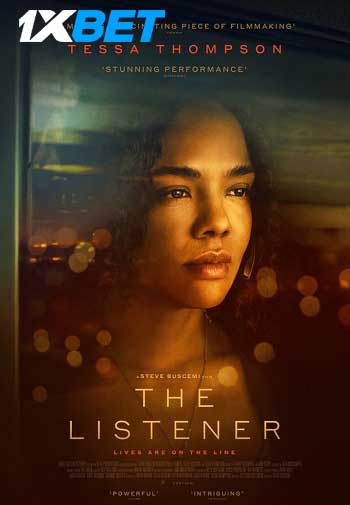 The Listener (2022) Hindi (MULTI AUDIO) 720p WEB-HD (Voice Over) X264