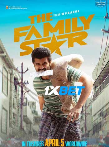 Family Star 2024 Bengali (Voice Over) MULTI Audio HDCAM Full Movie Download