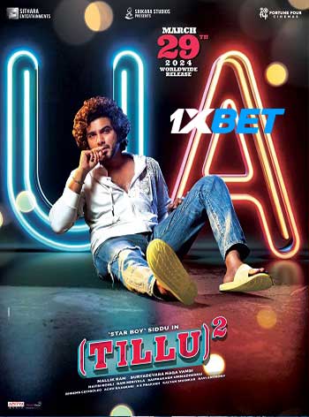 Tillu Square 2024 Bengali (Voice Over) MULTI Audio WEB-HD Full Movie Download