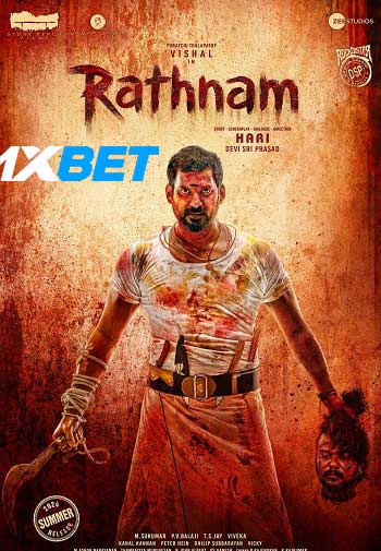 Rathnam (2024) Tamil (MULTI Audio) 720p HDCAM (Voice Over) X264