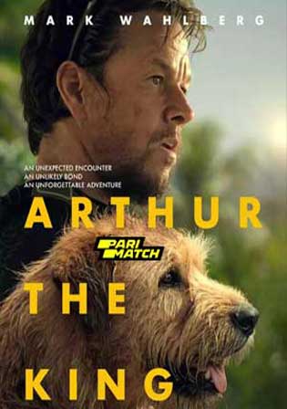 Arthur the King 2024 HDRip Telugu Full Movie Download 1080p