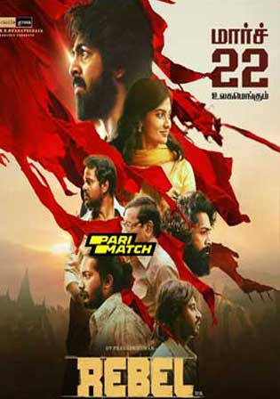 Rebel 2024 HDRip Hindi Full Movie Download 1080p