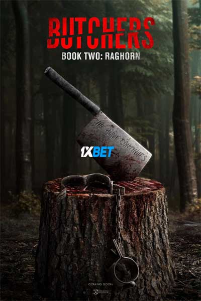 Butchers Book Two Raghorn (2024) Hindi (Voice Over) English 720p WEB-HD x264