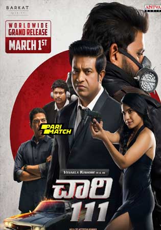 Chaari 111 2024 Bengali Movie Download HD Bolly4u