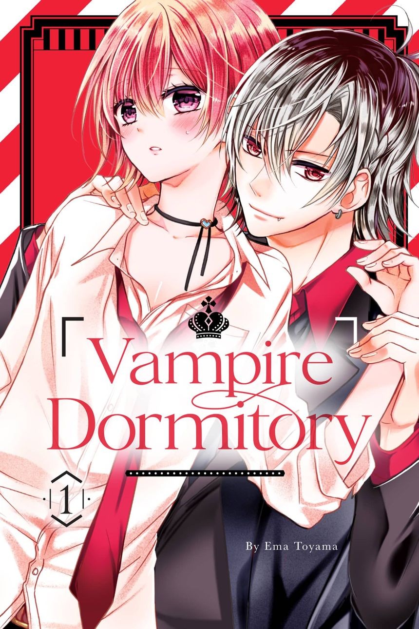 Vampire Dormitory (Season 1) Hindi Dubbed (ORG) & English + Japanese [Triple Audio] WEB-DL 1080p 720p 480p HD [2024– Anime Series] [Episode 01 Added !]