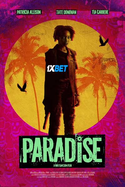 Paradise (2024) Hindi (Voice Over) English 720p WEB-HD x264