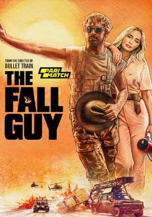 The Fall Guy 2024 HDCAM Hindi Full Movie Download 1080p