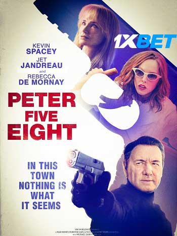 Peter Five Eight (2024) Tamil (MULTI AUDIO) 720p WEB-HD (Voice Over) X264