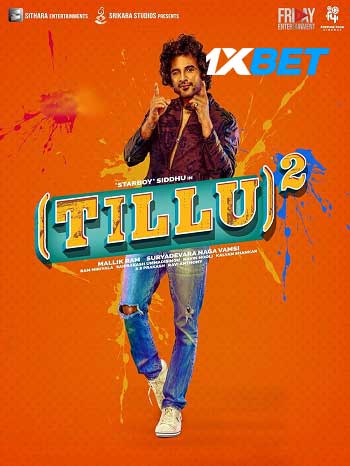 Tillu Square (2024) Tamil (MULTI AUDIO) 720p HDCAM (Voice Over) X264